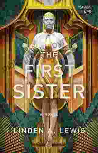 The First Sister (The First Sister trilogy 1)