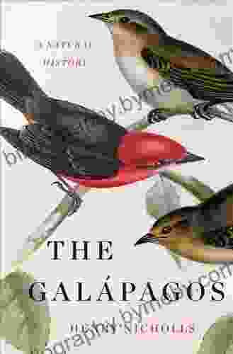 The Galapagos: A Natural History