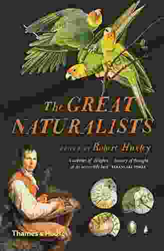 The Great Naturalists Gilad Sharon