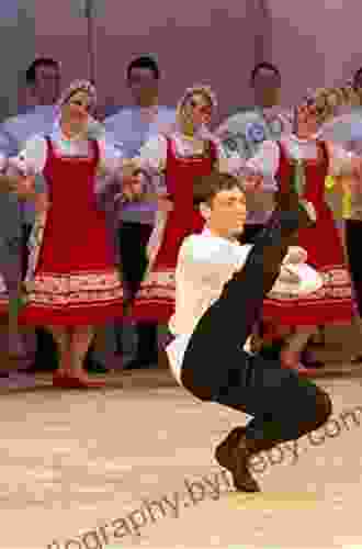 The Igor Moiseyev Dance Company: Dancing Diplomats