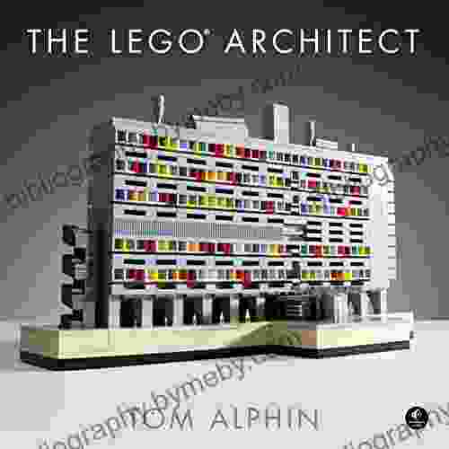 The LEGO Architect Tom Alphin