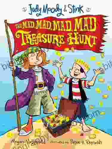 Judy Moody And Stink: The Mad Mad Mad Mad Treasure Hunt