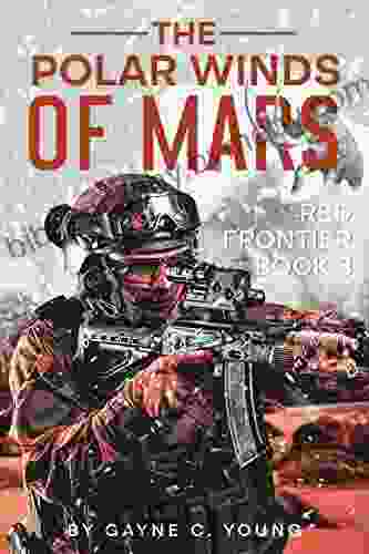 The Polar Winds Of Mars: Red Frontier 3