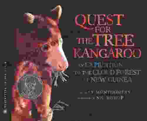 The Quest For The Tree Kangaroo: An Expedition to the Cloud Forest of New Guinea (Scientists in the Field)