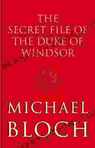 The Secret File of the Duke of Windsor