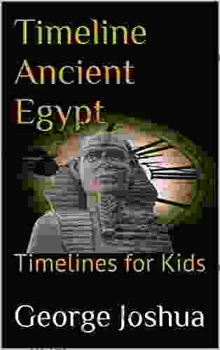 Timeline Ancient Egypt: Timelines for Kids