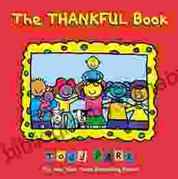 The Thankful Todd Parr