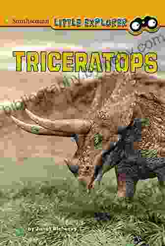 Triceratops (Little Paleontologist) Janet Riehecky