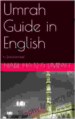 Umrah Guide In English (How To Perform Umrah 1)