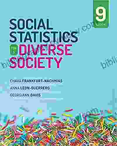 Social Statistics For A Diverse Society