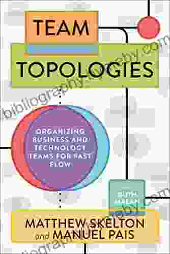 Team Topologies: Organizing Business And Technology Teams For Fast Flow