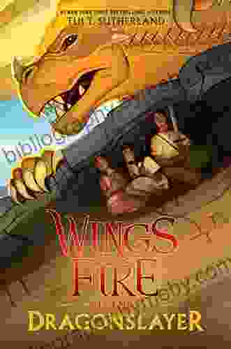 Dragonslayer (Wings Of Fire: Legends)