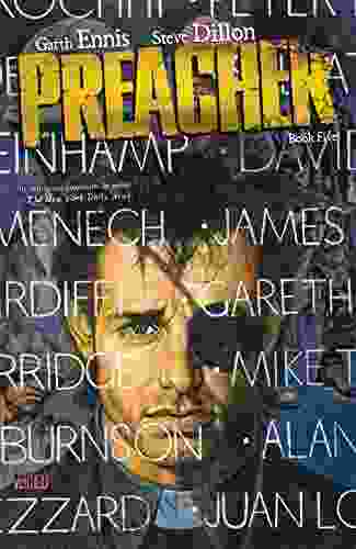 Preacher: Five Garth Ennis