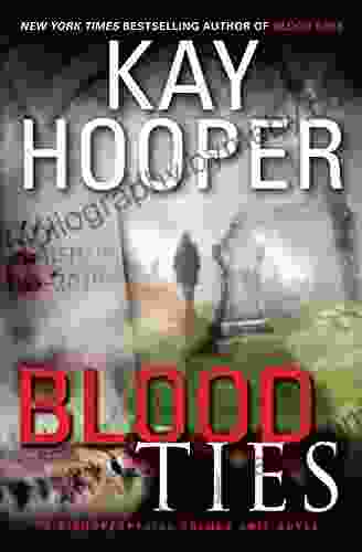 Blood Ties: A Bishop/Special Crimes Unit Novel (A Bishop/SCU Novel 12)