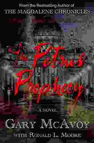 The Petrus Prophecy (Vatican Secret Archive Thrillers)