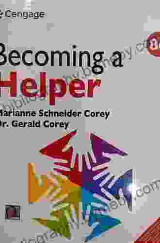 Becoming A Helper Gerald Corey