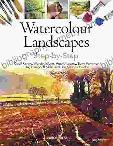 Watercolour Landscapes Step by Step (Painting Step by Step)