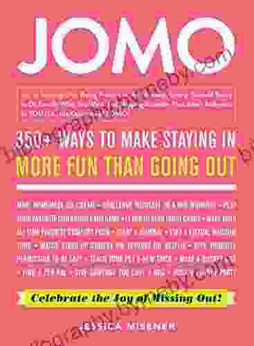 JOMO: Celebrate the Joy of Missing Out