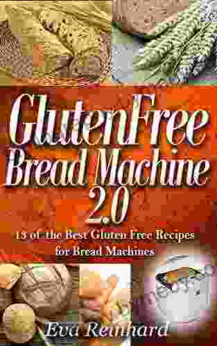 Gluten Free Bread Machine 2 0:13 Of The Best Gluten Free Recipes For Bread Machines (Baking Dough Celiac Disease Yeast)