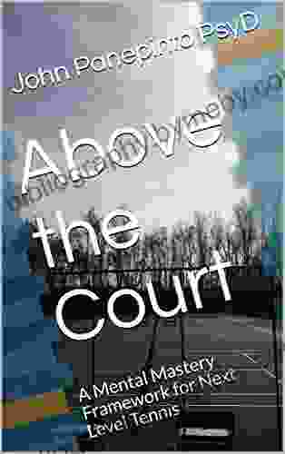 Above The Court: A Mental Mastery Framework For Next Level Tennis