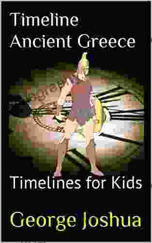 Timeline Ancient Greece: Timelines For Kids