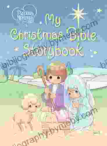 Precious Moments: My Christmas Bible Storybook