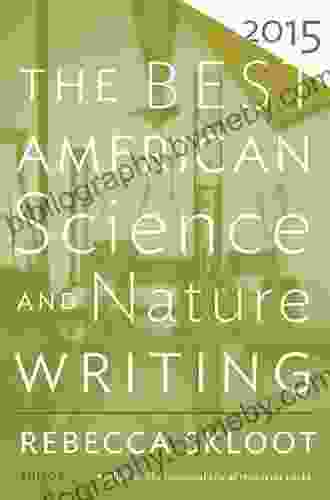 The Best American Science And Nature Writing 2024 (The Best American Series)