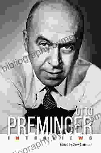 Otto Preminger: Interviews (Conversations with Filmmakers Series)