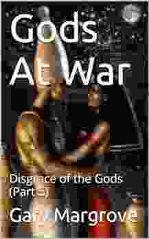 Gods At War: Disgrace of the Gods (Part 5) (Legacy of the Gods 2)