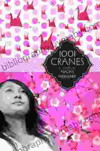 1001 Cranes Naomi Hirahara