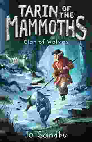 Tarin Of The Mammoths: Clan Of Wolves (BK2)