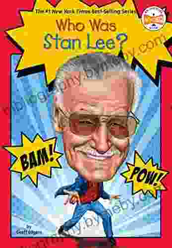 Who Was Stan Lee? (Who Was?)