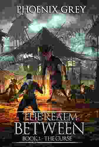 The Realm Between: The Curse: A LitRPG Saga (Book 1)