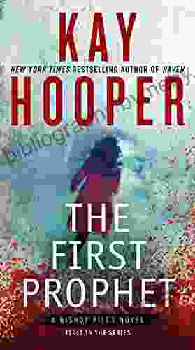 The First Prophet (A Bishop Files Novel 1)