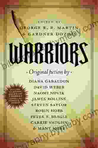 Warriors (Lord John Grey) George R R Martin