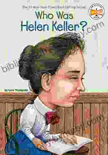 Who Was Helen Keller? (Who Was?)