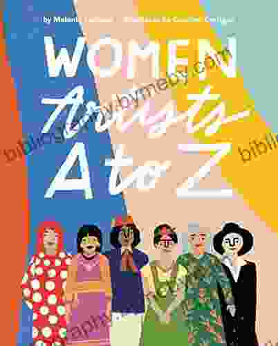 Women Artists A To Z